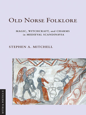 cover image of Old Norse Folklore
